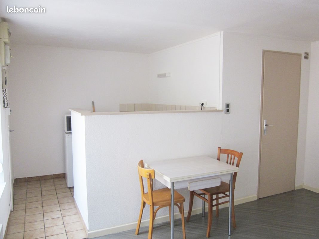 Appartement à louer, 25m², Nancy