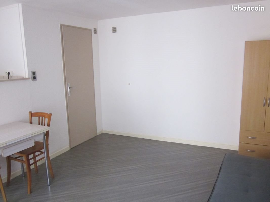 Appartement à louer, 25m², Nancy