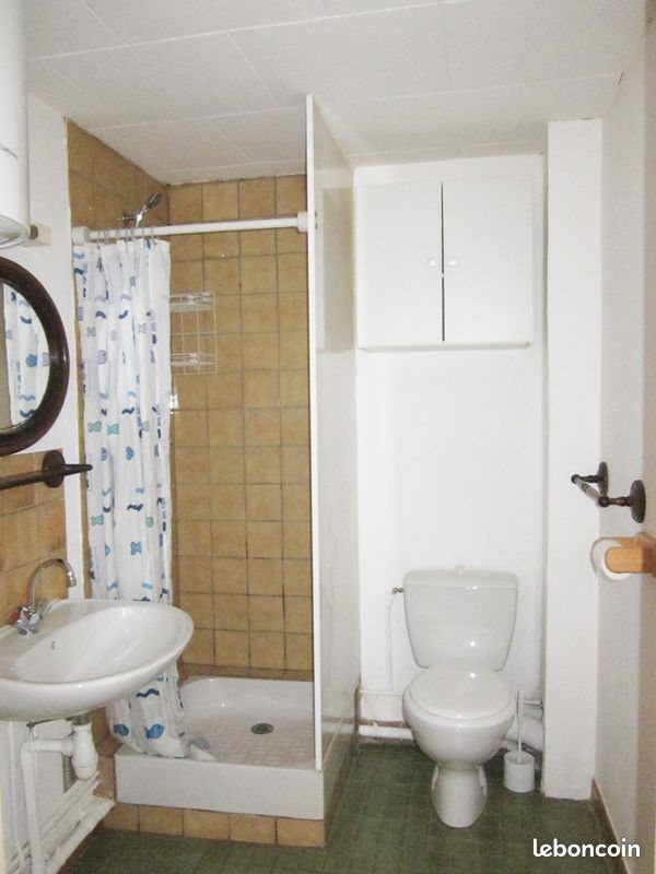 Appartement à louer, 25m², Nancy