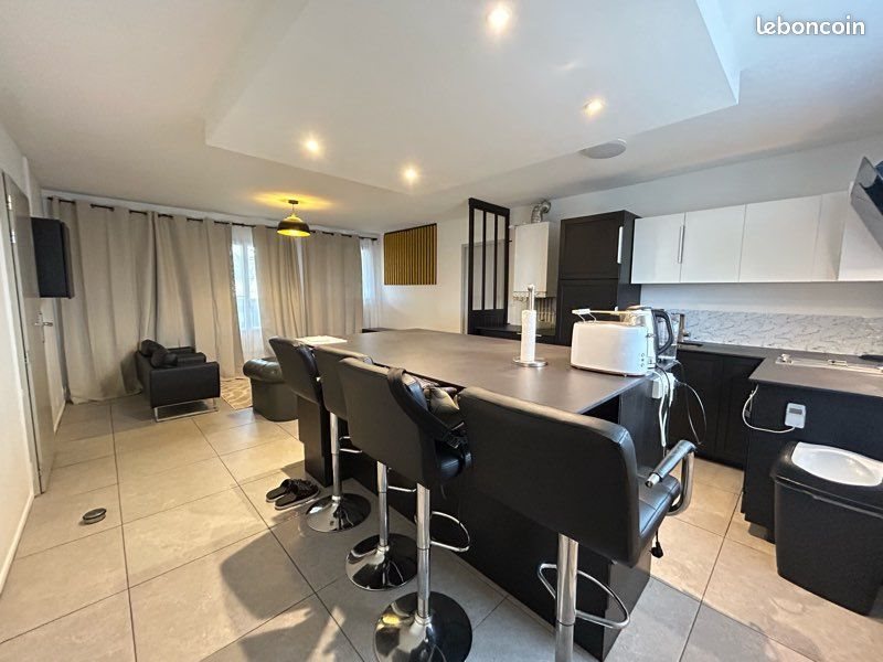 Appartement à louer, 70m², Bourges
