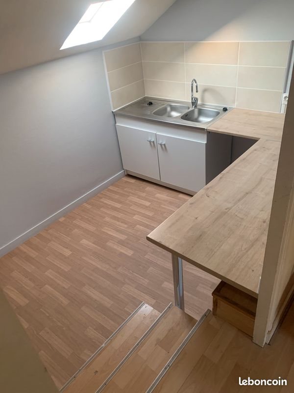 Appartement à louer, 47m², Longué-Jumelles
