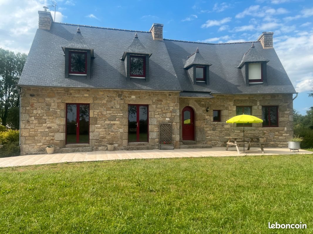 Maison à vendre, 222m², Guingamp