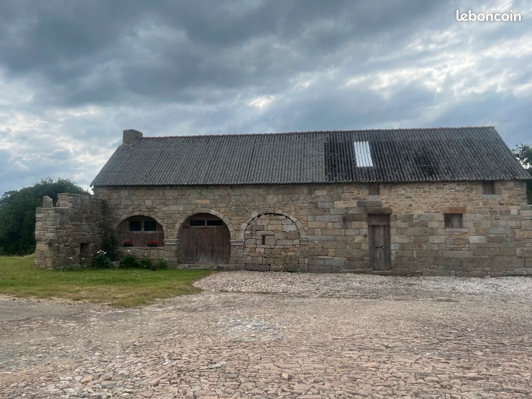 Maison à vendre, 222m², Guingamp