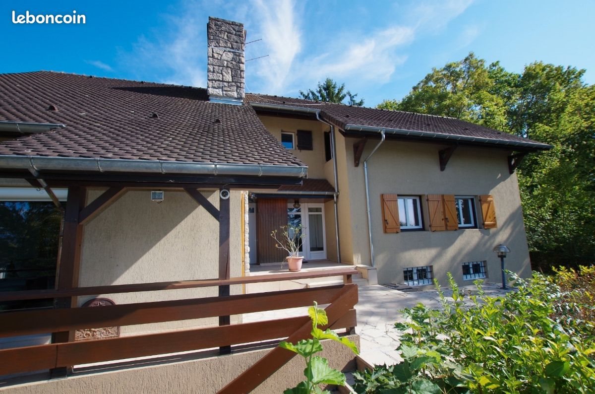 Maison à vendre, 170m², Saint-Genix-les-Villages