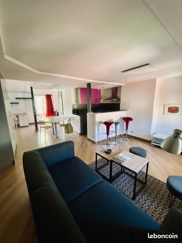 Appartement à louer, 35m², Nancy