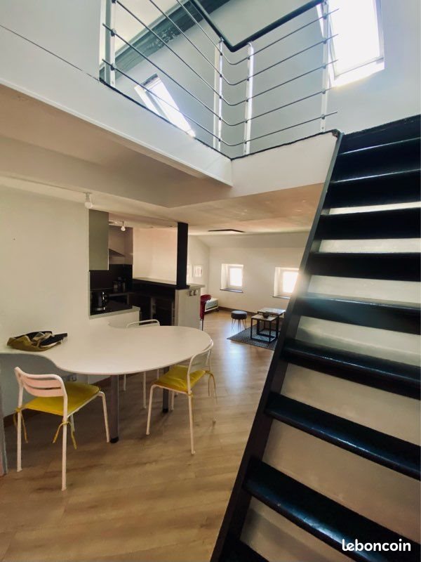 Appartement à louer, 35m², Nancy