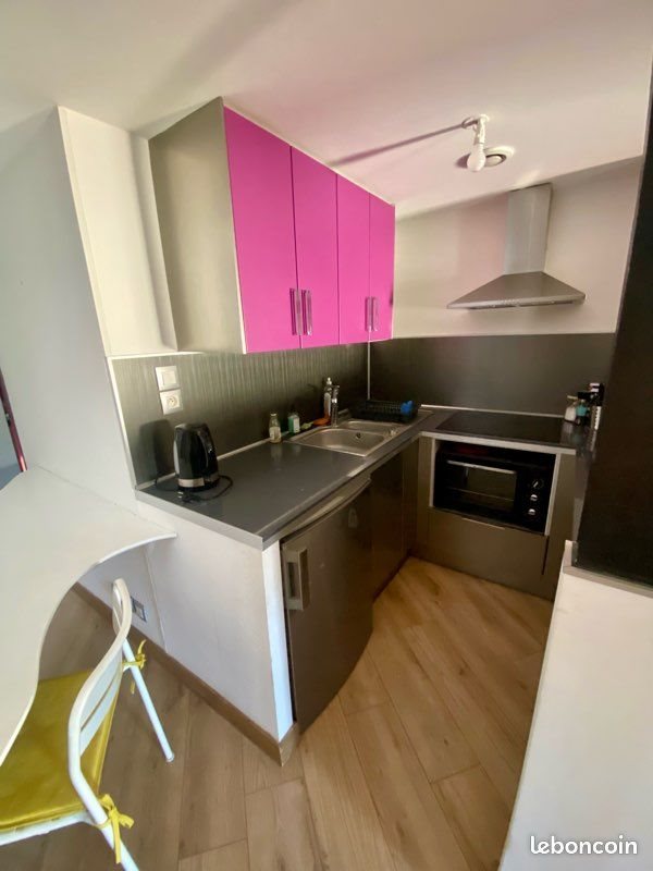 Appartement à louer, 35m², Nancy