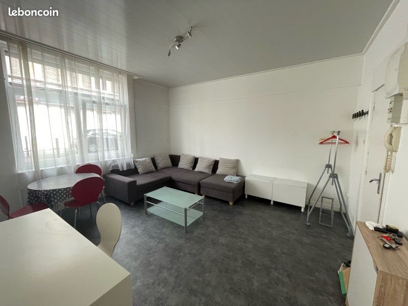 Appartement à louer, 40m², La Madeleine