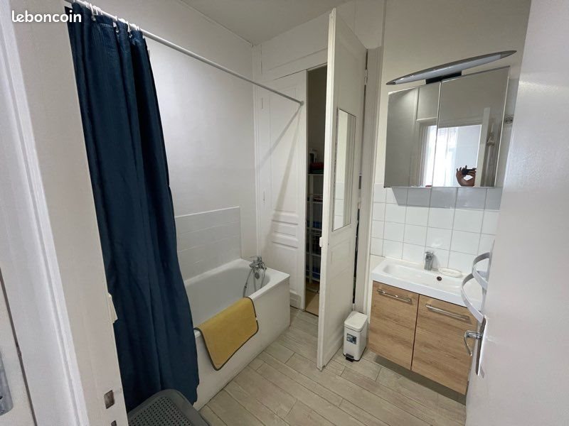 Appartement à louer, 40m², La Madeleine