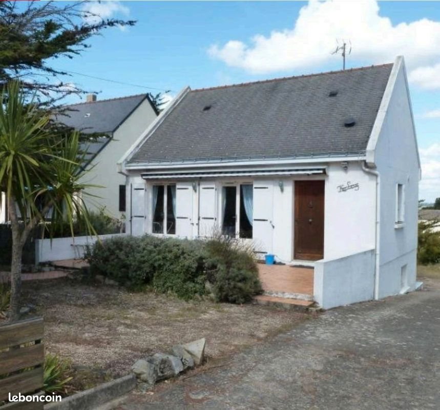 Maison à vendre, 133m², Batz-sur-Mer