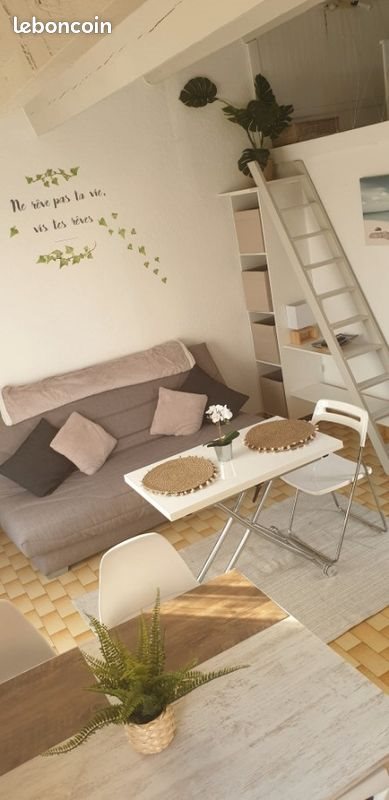Appartement à louer, 32m², Agde (Cap d'Agde)