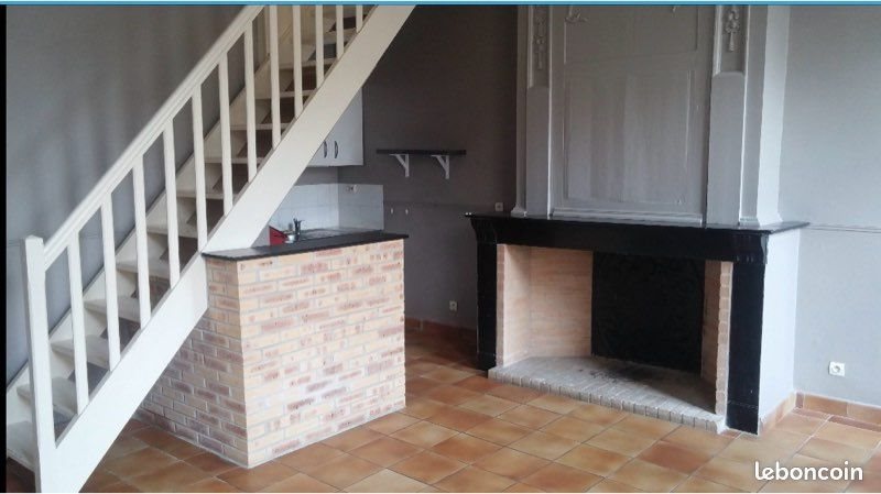 Appartement à louer, 60m², Valenciennes