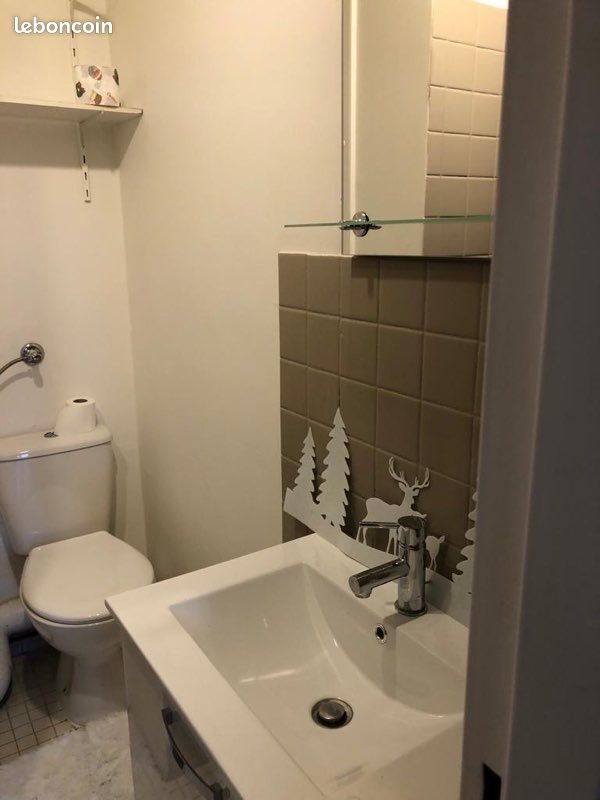 Appartement à louer, 25m², Colmar