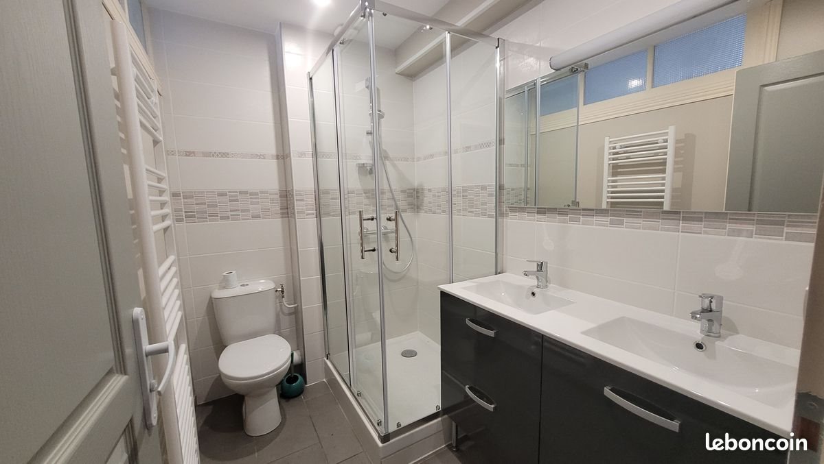 Appartement à louer, 58m², La Rochefoucauld