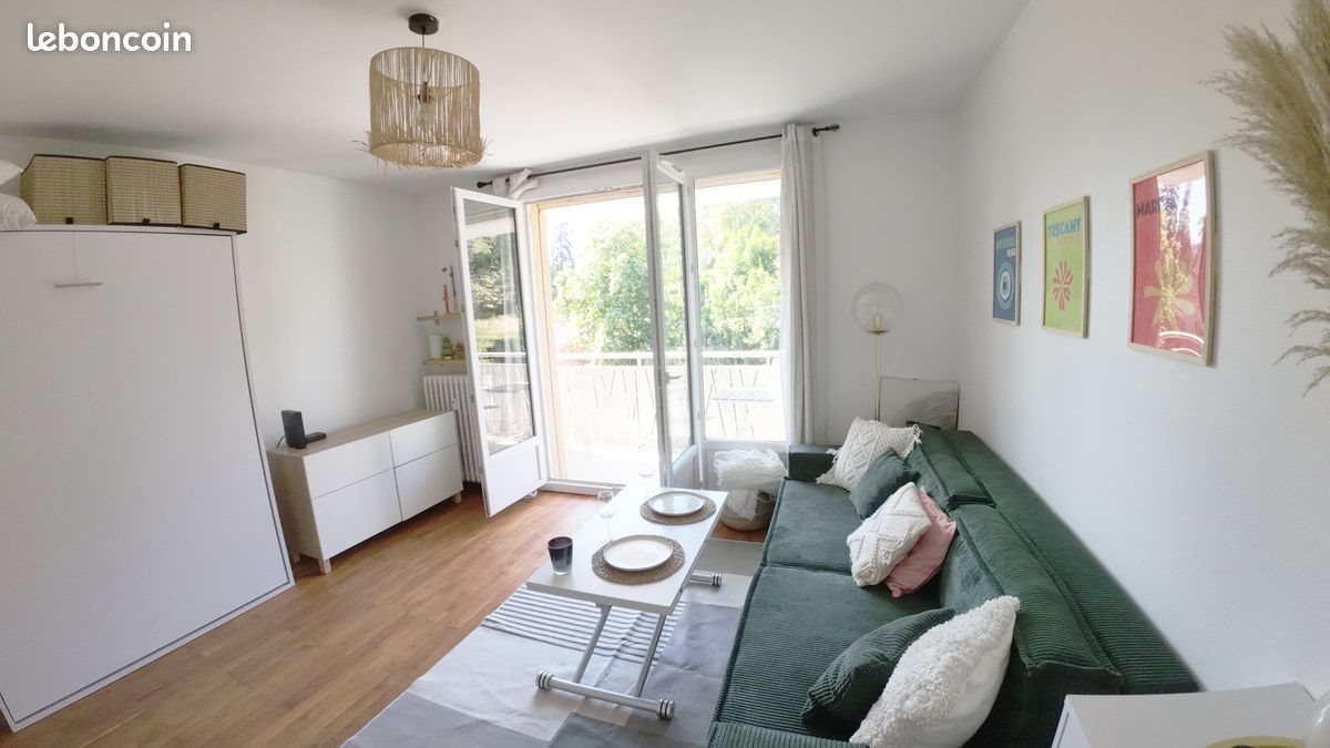 Appartement à vendre, 26m², Oullins