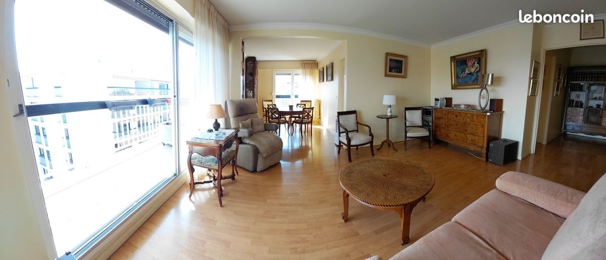 Appartement à vendre, 84m², Rueil-Malmaison