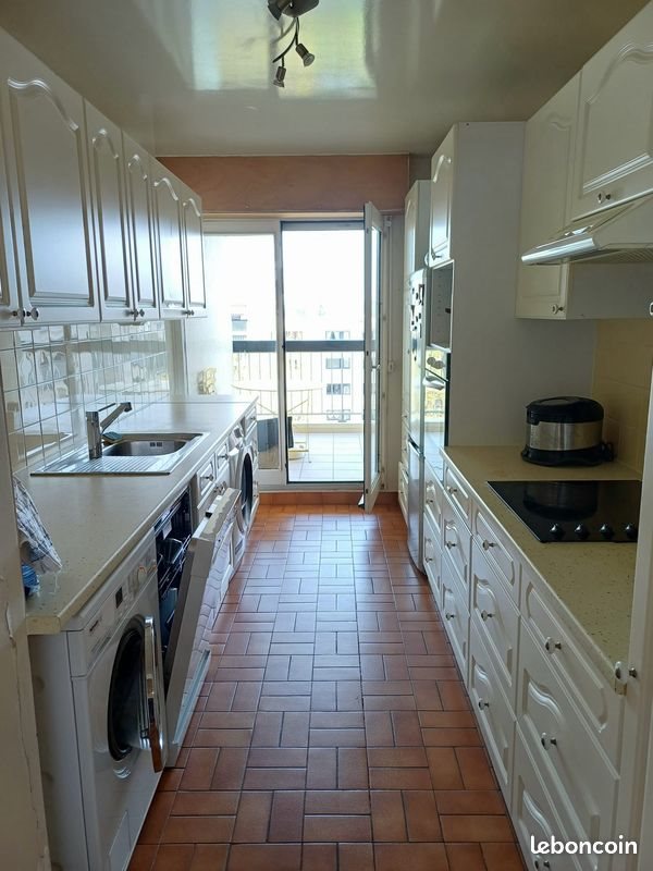 Appartement à vendre, 84m², Rueil-Malmaison