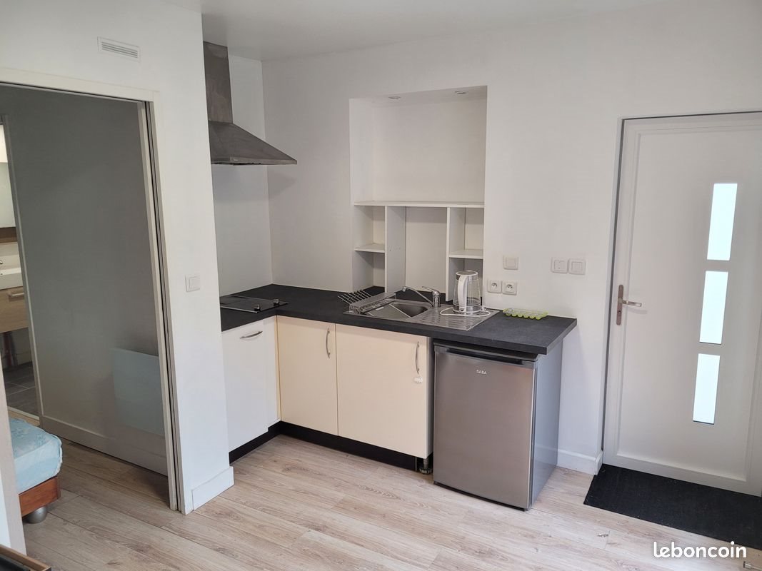 Appartement à louer, 22m², Lorient