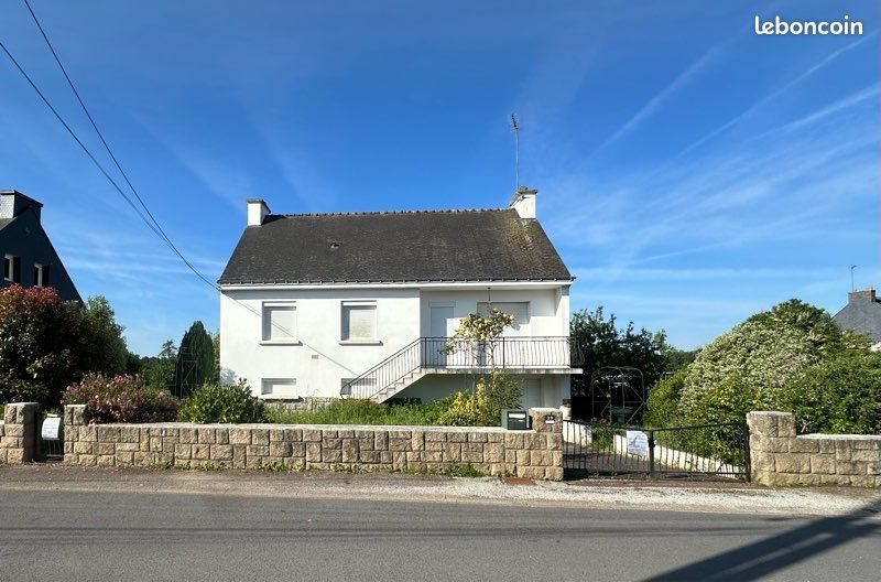 Maison à vendre, 113m², Landévant