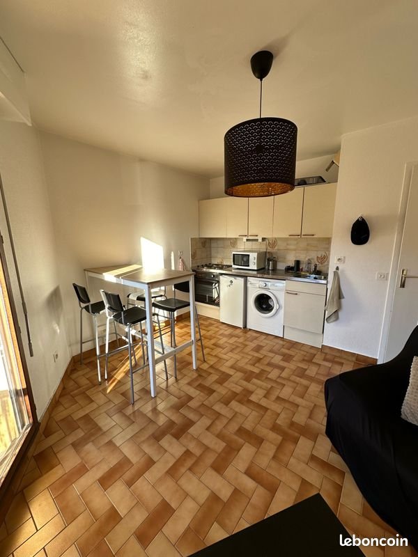 Appartement à louer, 24m², Saint-Jean-de-Maurienne