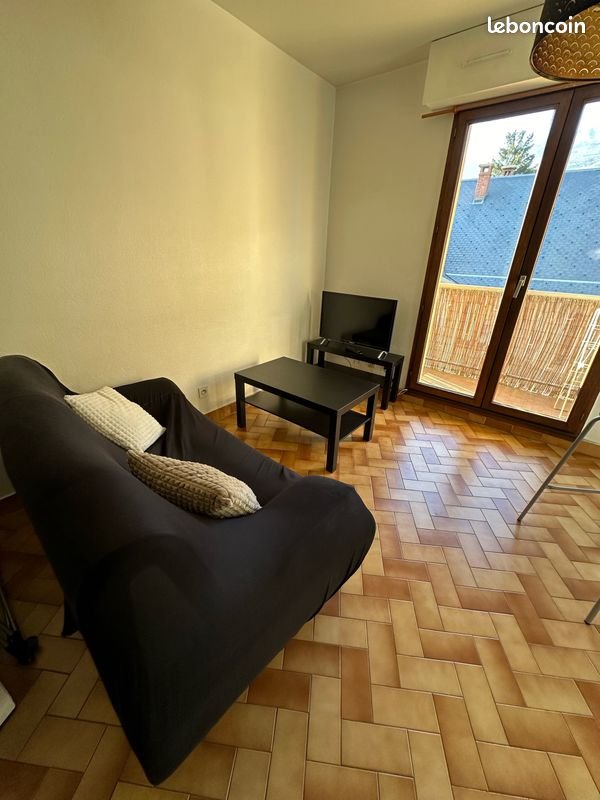 Appartement à louer, 24m², Saint-Jean-de-Maurienne
