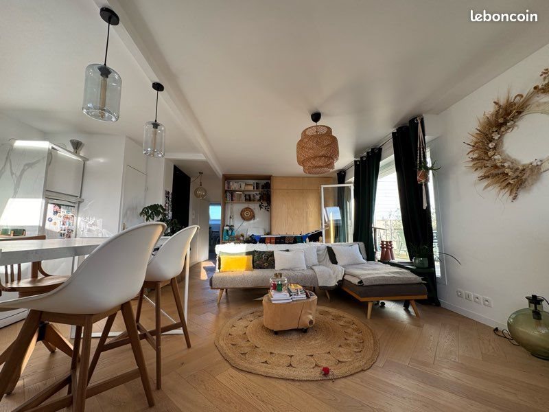 Appartement à vendre, 57m², Goven