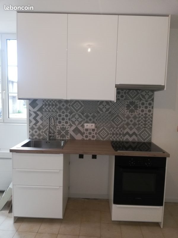 Appartement à louer, 22m², Sombernon