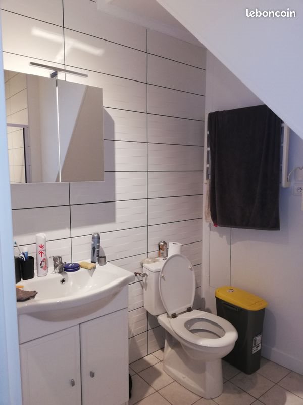 Appartement à louer, 22m², Sombernon