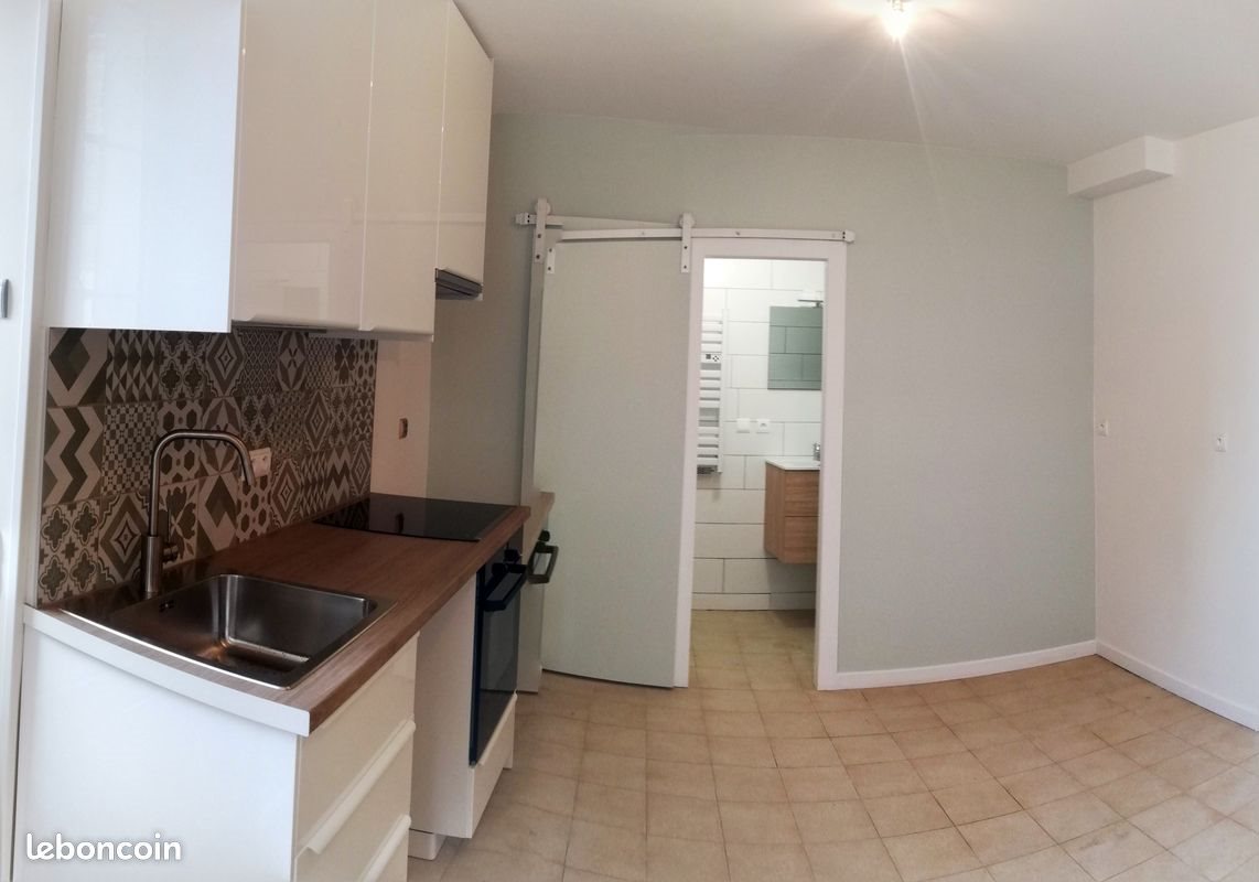 Appartement à louer, 22m², Sombernon