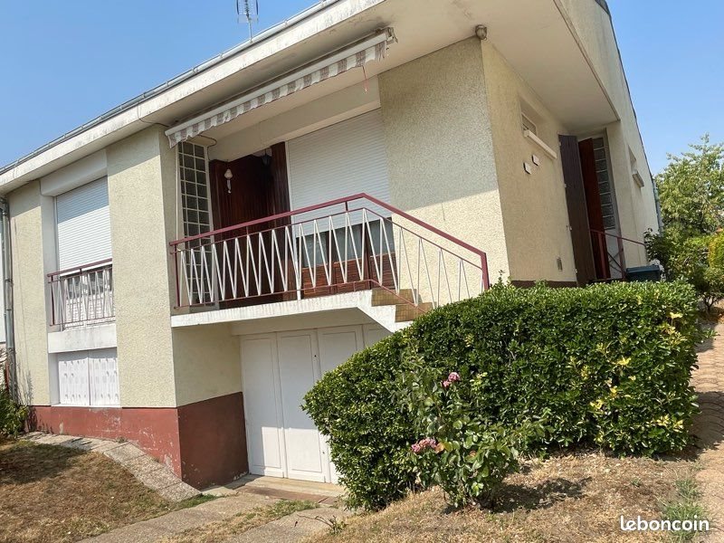 Maison à vendre, 90m², Châteauroux