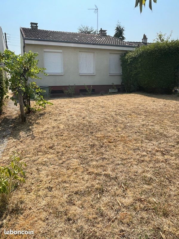 Maison à vendre, 90m², Châteauroux