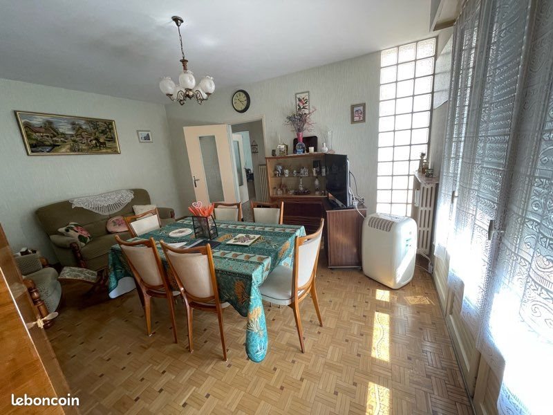 Maison à vendre, 90m², Châteauroux