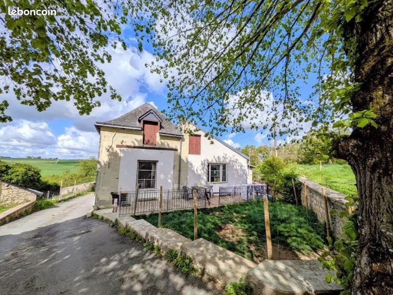 Maison à louer, 120m², Chinon