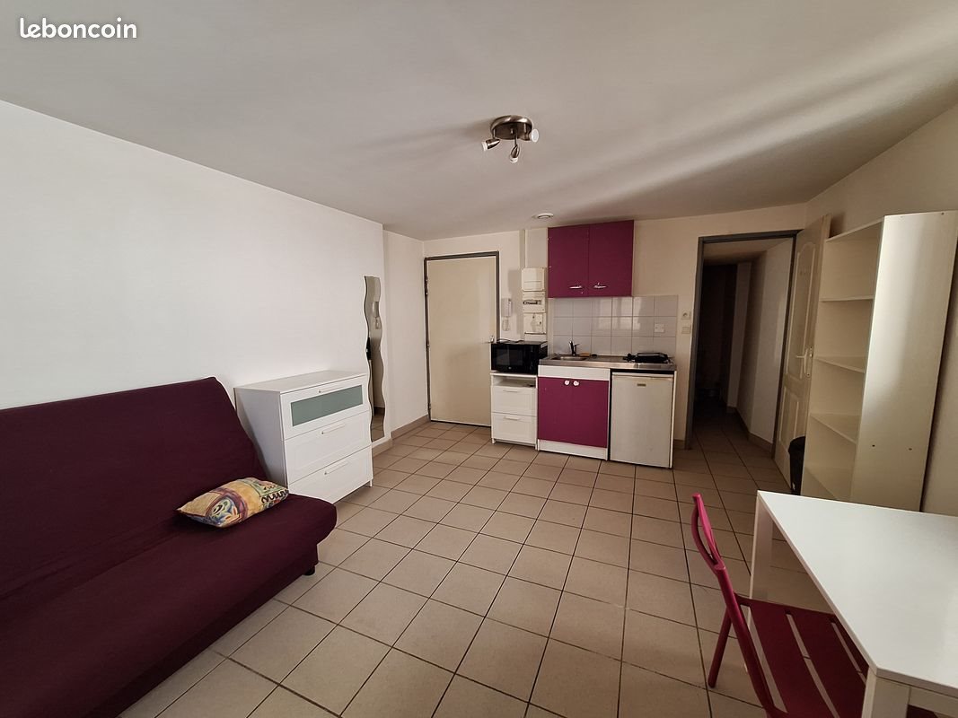 Appartement à louer, 21m², Tournon-sur-Rhône