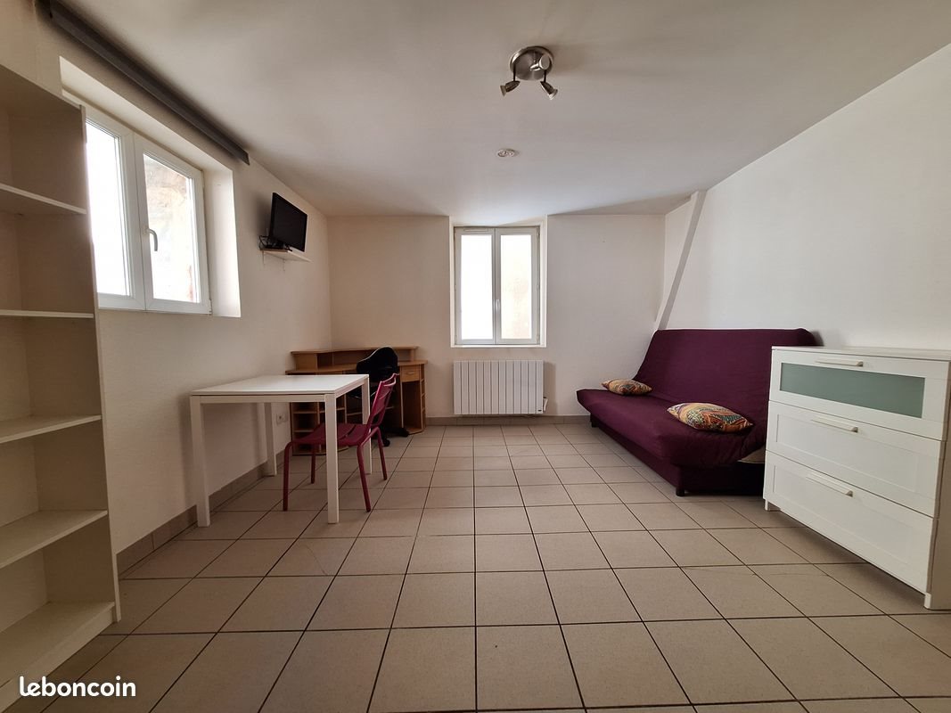 Appartement à louer, 21m², Tournon-sur-Rhône