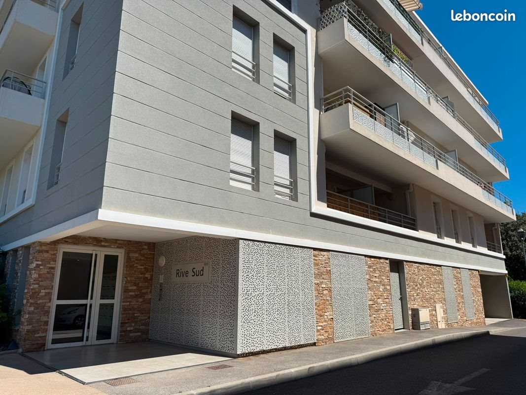 Appartement à vendre, 59m², La Londe-les-Maures