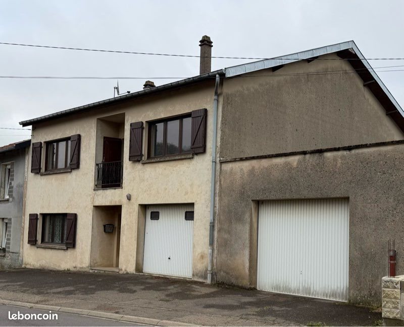 Maison à vendre, 175m², Fléville-Lixières