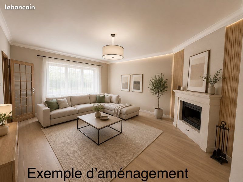 Maison à vendre, 175m², Fléville-Lixières
