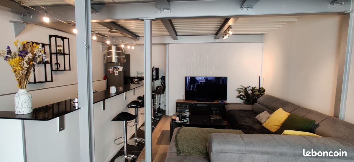 Appartement à louer, 113m², Argenteuil