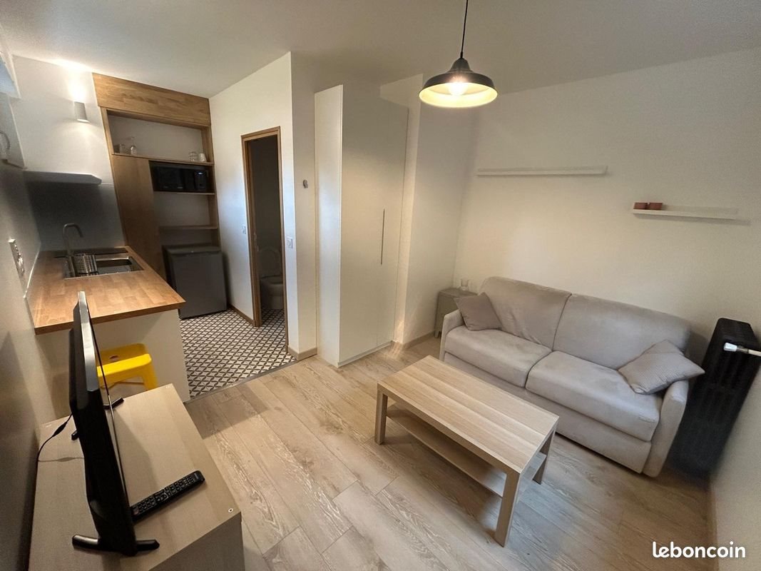 Appartement à louer, 16m², Herblay-sur-Seine