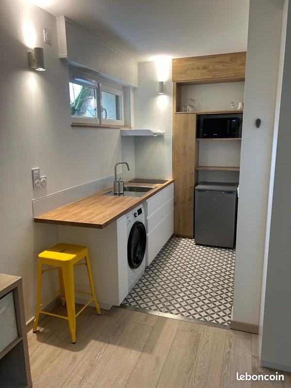 Appartement à louer, 16m², Herblay-sur-Seine
