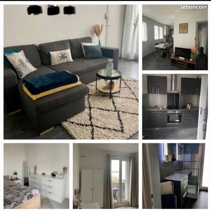 Appartement à louer, 44m², Troyes