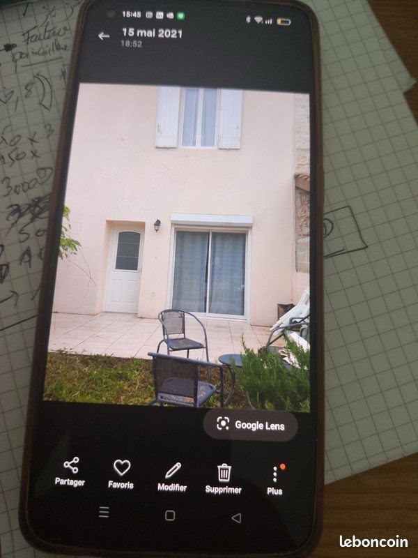 Maison à louer, 87m², Agen