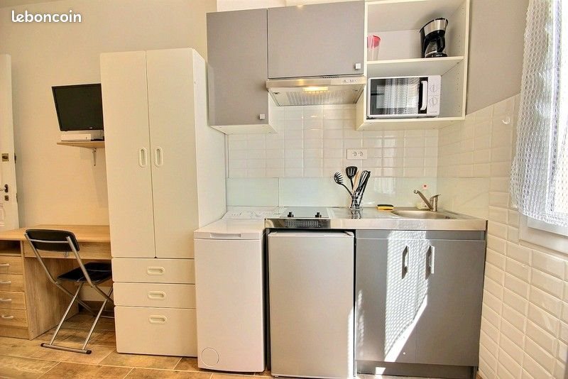 Appartement à louer, 23m², Cannes