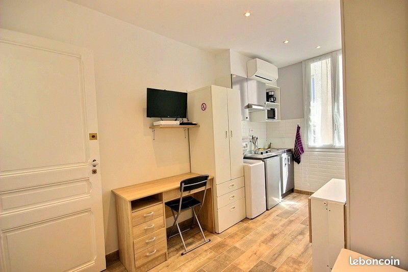 Appartement à louer, 23m², Cannes