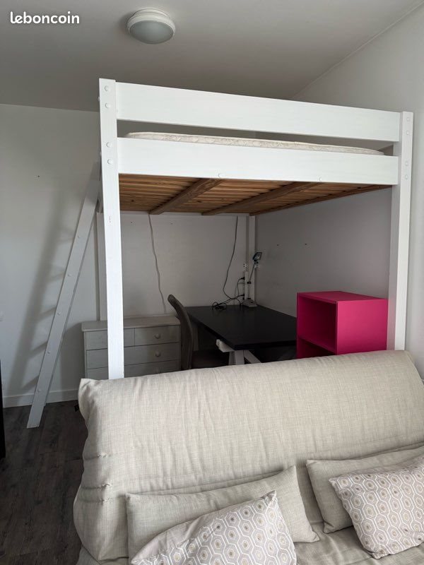 Appartement à louer, 18m², Nantes