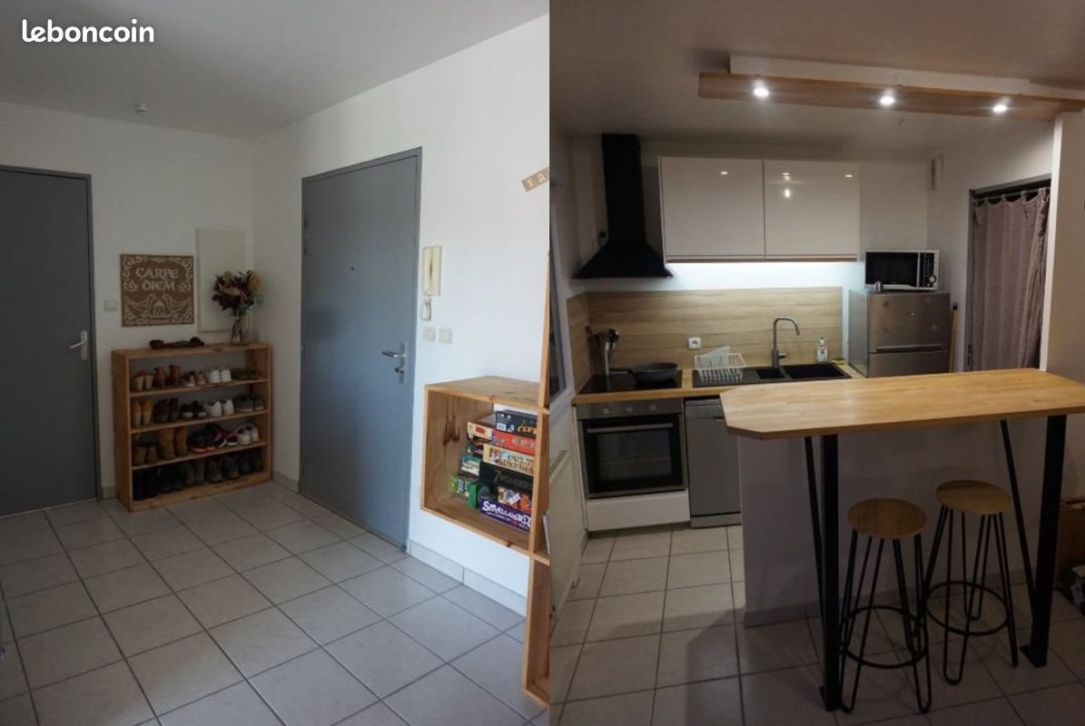 Appartement à louer, 46m², Héricourt