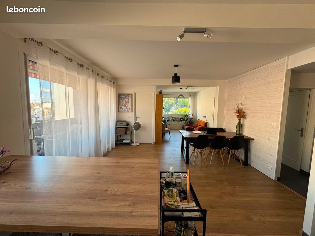 Appartement à louer, 69m², Clermont-Ferrand