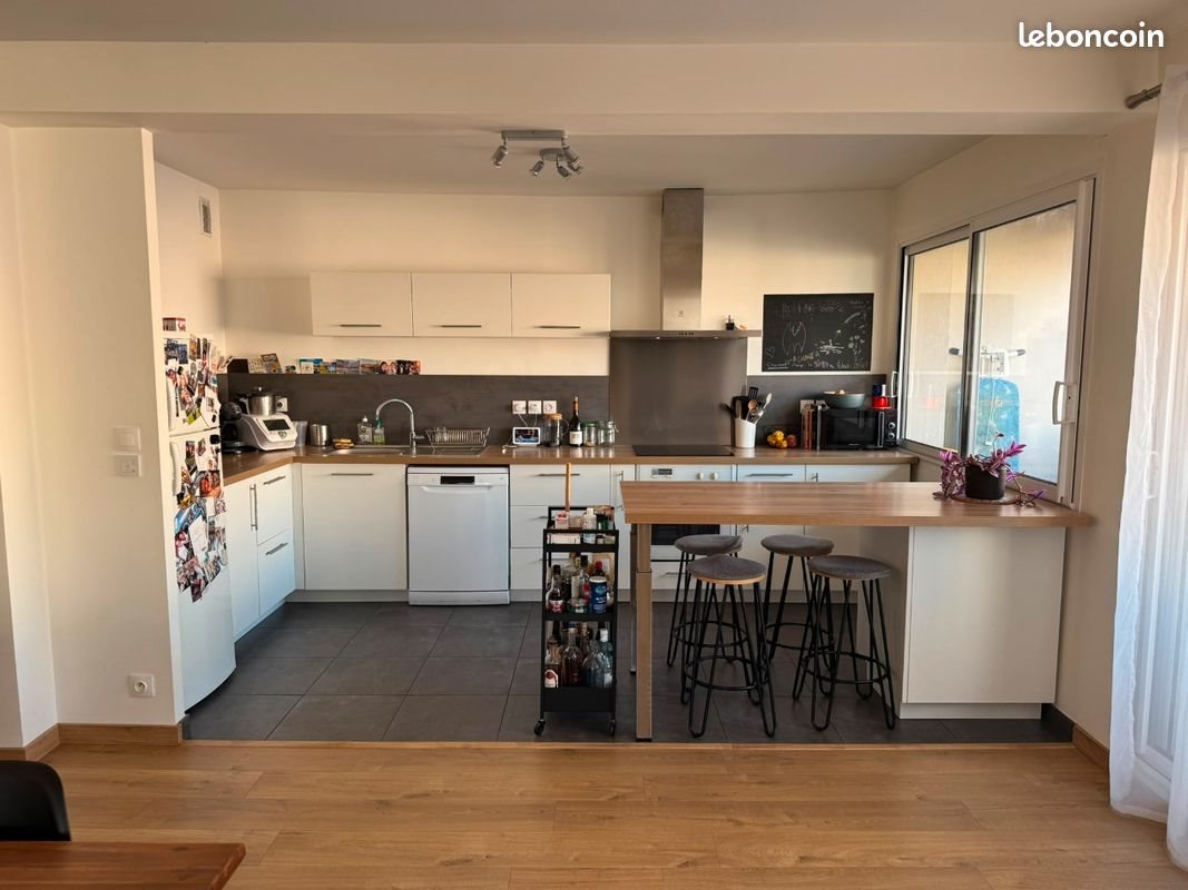 Appartement à louer, 69m², Clermont-Ferrand