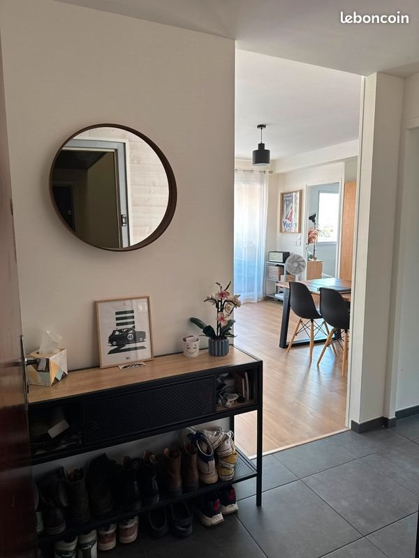 Appartement à louer, 69m², Clermont-Ferrand